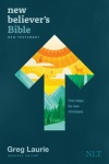 NLT New Believer's Bible New Testament: First Steps for New Christians,Paperback